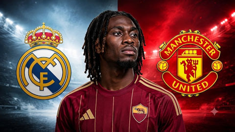 Mourinho tính 'cuỗm' mục tiêu giá 50 triệu euro của MU