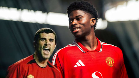 MU đặt cược Baleba, 20 năm chờ một 'Roy Keane mới' có kết thúc?