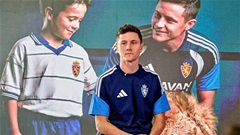 Vì sao Ander Herrera không nhận lương ở Zaragoza?