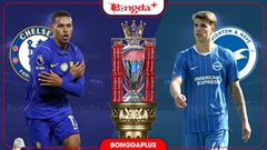 Nhận định bóng đá Chelsea vs Brighton, 20h00 ngày 30/8: Bẻ cánh ‘chim mòng biển’ 