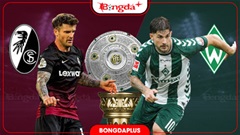 Nhận định bóng đá Freiburg vs Bremen, 20h30 ngày 30/8: Cú hích trời Âu