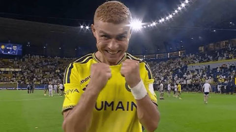 Chiêm ngưỡng bàn thắng thứ 978 trong sự nghiệp của Ronaldo