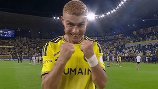 Chiêm ngưỡng bàn thắng thứ 978 trong sự nghiệp của Ronaldo