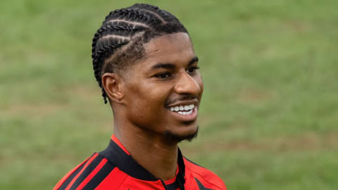 Rashford 'quay xe' phút chót: Từ chối Arsenal, quyết bám trụ MU