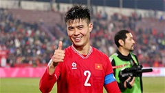 Đỗ Duy Mạnh sang Mỹ phẫu thuật, nghỉ ít nhất 6 tháng
