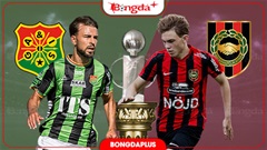 Nhận định bóng đá GAIS vs Brommapojkarna, 00h00 ngày 1/9: Bất phân thắng bại