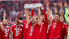 Điểm tin sáng 29/8: Kane sắp ký 'siêu hợp đồng' với Bayern