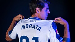 Morata gây sốc khi trở lại Madrid chơi bóng ở giải hạng 2