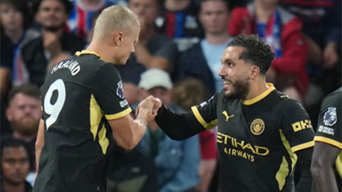 Kết quả bóng đá đêm 28/8, rạng sáng 29/8: Man City, Bayern thắng đậm, PSG gây thất vọng