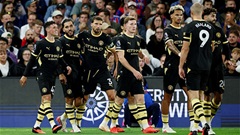 Vấn đề nghiêm trọng của Man City vẫn còn đó
