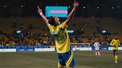 Ronaldo lập công giúp Al Nassr thắng ngược