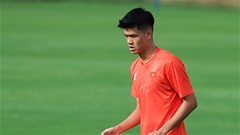 U20 Việt Nam bất ngờ bổ sung cầu thủ vừa vô địch AFF Cup 2026
