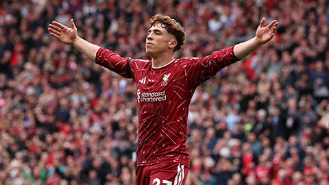 Trực tiếp Liverpool 2-2 Nottingham: Lữ đoàn đỏ hòa trận thứ 2 liên tiếp