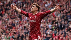 Trực tiếp Liverpool 2-2 Nottingham: Lữ đoàn đỏ hòa trận thứ 2 liên tiếp