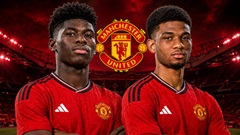 MU cập nhật chấn thương của Baleba và Amad Diallo trước trận gặp Ipswich