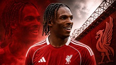 Liverpool đặt cược cả mùa giải vào 'Van Dijk mới' mang tên Jeremy Jacquet