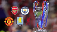 Champions League chốt lịch: Arsenal gặp Real, MU đại chiến Bayern