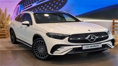 GLC 300 4Matic, dòng xe Quang Hải, Văn Hậu sở hữu giảm sốc hơn 600 triệu đồng