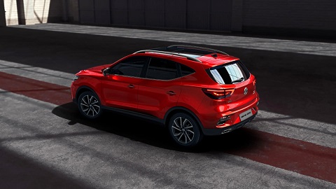 SUV rẻ nhất Việt Nam, MG ZS chơi ‘tất tay’: 368 triệu đồng