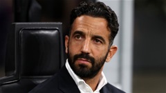 Ruben Amorim khởi đầu hoàn hảo tại AC Milan