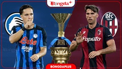 Nhận định bóng đá Atalanta vs Bologna, 01h45 ngày 1/9: Niềm vui về Bologna