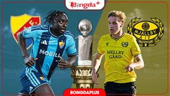 Nhận định bóng đá Djurgardens vs Mjallby, 00h00 ngày 1/9: Công cường thì thắng