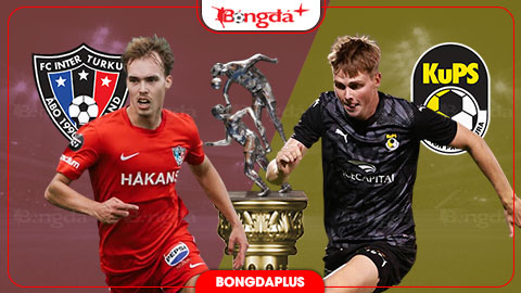 Nhận định bóng đá Inter Turku vs KuPS, 23h00 ngày 31/8: Dằn mặt 'kẻ bám đuổi'