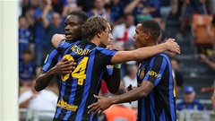 Inter giờ có tới 2 đội hình: Chivu ôm tham vọng kép Serie A và Champions League