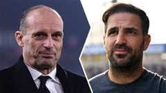 Allegri gặp lại Fabregas: Món nợ cũ, cuộc chiến mới và màn đấu trí tại Maradona