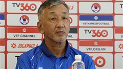 HLV Yutaka Ikeuchi: ‘U20 Việt Nam sẽ bung hết sức để đấu Triều Tiên’