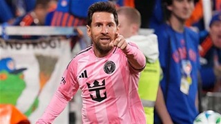 VIDEO Chiêm ngưỡng cú poker của Messi vào lưới Montreal