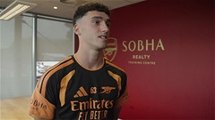Tân binh Arsenal tiết lộ lý do chia tay MU
