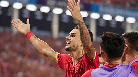 Đỗ Hoàng Hên bật mí điều khổ sở nhất của ĐT Việt Nam tại AFF Cup 2026