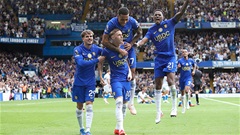 Trực tiếp Chelsea 4-2 Brighton: Palmer ghi bàn đẳng cấp