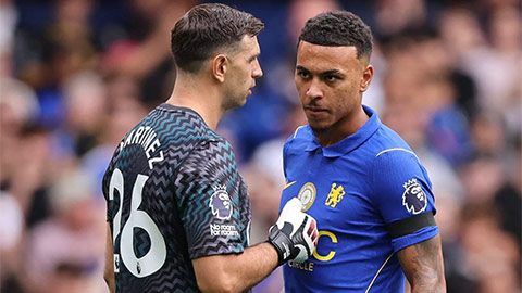 Trực tiếp Chelsea 2-0 Brighton: Joao Pedro bỏ lỡ khó tin