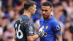 Trực tiếp Chelsea 1-0 Brighton: The Blues mở tỷ số từ sớm