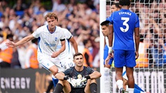 Trực tiếp Chelsea 3-2 Brighton: Pedro đốt lưới nhà