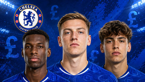 Chelsea có thể thu 130 triệu bảng từ 3 tiền đạo dự bị
