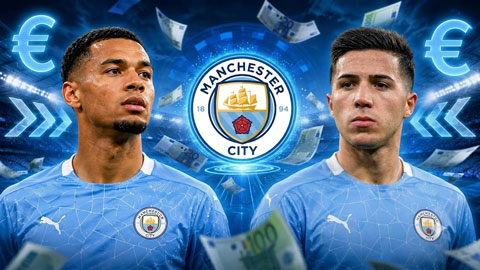 Man City có thể vượt 500 triệu euro chuyển nhượng ở hè này