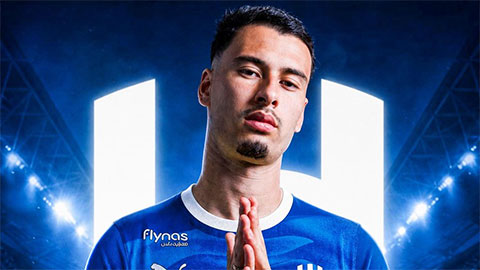 Martinelli rời Arsenal gia nhập Al Hilal với giá hơn 65 triệu euro