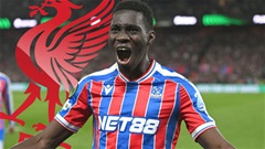 Liverpool đẩy nhanh đàm phán với Ismaila Sarr của Crystal Palace