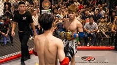 LC35: Lương Hoàng Huy vs Nguyễn Khắc Duy, đại chiến striking hạng 60kg
