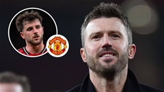 Carrick tiếp tục đặt cược vào Mason Mount