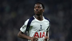 Pape Matar Sarr, người Juventus săn đuổi sau khi hụt Kessie là ai?