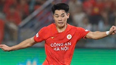 Giúp CLB Công an Hà Nội làm nên lịch sử, Đình Bắc đặt mục tiêu lớn ở mùa giải 2026/27