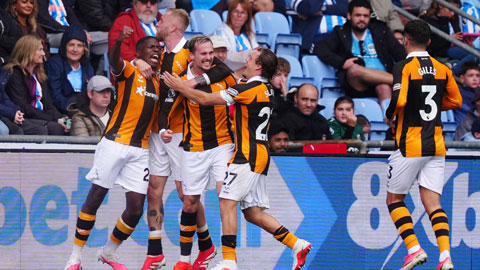 Hiện tượng Mãnh Hổ Hull City