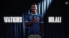 Watkins chia tay Aston Villa, gia nhập Al Hilal