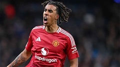 Amorim bất ngờ muốn đưa trò cũ tại MU về AC Milan