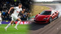 Vua tốc độ Premier League chỉ là 'trẻ con' nếu đứng cạnh Ferrari 296 GTB