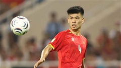 Trực tiếp U20 Việt Nam 0-0 U20 Triều Tiên: Nhà vô địch AFF Cup cao gần 2 mét đá chính 
